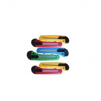 Plastik Maket Bıçağı 