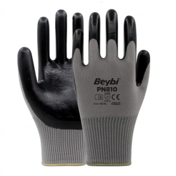 Pn 810 Gri Iş Eldiveni