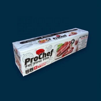 Prochef Kutulu 30 cm x 150 mt 8 Micron