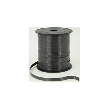 Rafya Siyah Renk 8 Mm 200 Mt