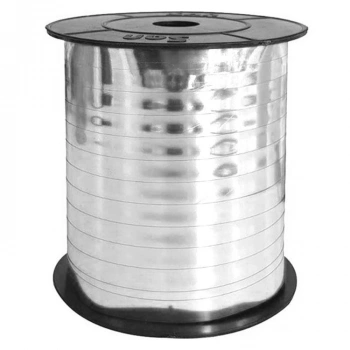 Rafya Metalik Gümüş 8 mm 200m