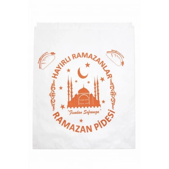 Ramazan Pide Kağıdı 12,5 Kg