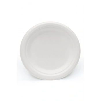 Roll Up Doğaya Dönüş Karton Tabak 26 Cm 10 Lu