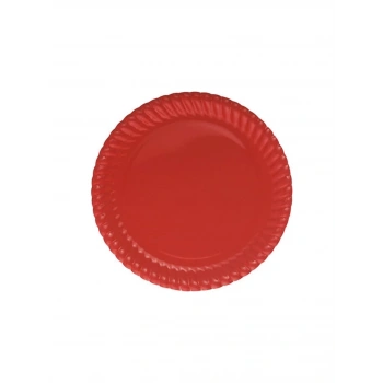 Roll-Up Karton Tabak Kırmızı 8 Li