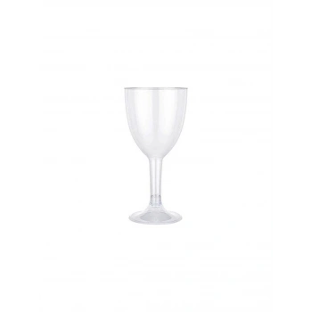 Roll-Up Şarap Bardağı Yerli 6 LI