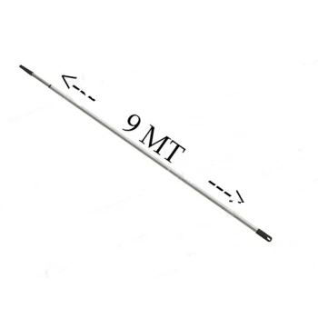 Sap Uzatmalı Alüminyum Teleskopik Sap 9 Metre