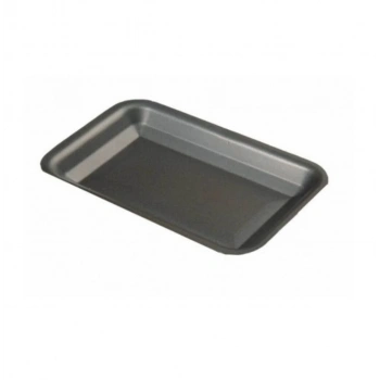 Erze Siyah Köpük Tabak İkilik 150 Li