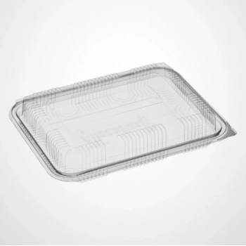 Sızdırmaz Alis Şarküteri Kabı Bombe Kapak 600 Gr 50 Adet