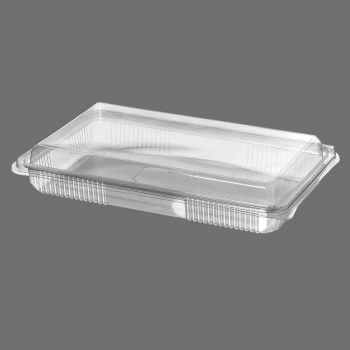 Sızdırmaz Baklava Kabı 500 cc/gr Starpet 100 Adet