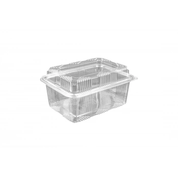 Sızdırmaz Bombe Kapak Kap 2250 gr- 50 Adet (Starpet)