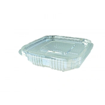 Sızdırmaz Kap 150 Gr Düz Kapak ( 100 Adet )