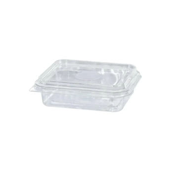 Sızdırmaz Kazandibi-Kaymak Kabı 250 Cc 100 Adet