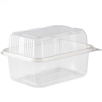 Sızdırmaz Peynir Kabı 12,5 Gr 100 Adet