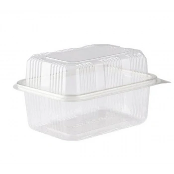 Sızdırmaz Peynir Kabı 14 Gr 100 Adetli-Starpet