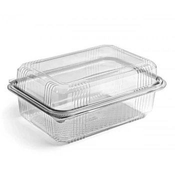 Sızdırmaz Plasteva Kurabiye 1000 cc - 100 Adet