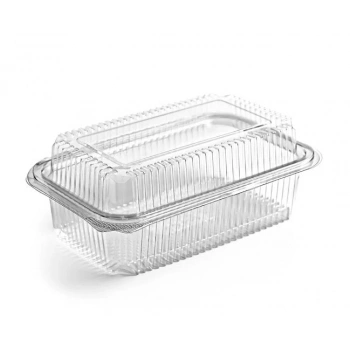 Sızdırmaz Plasteva Bombe Kapak 1500 cc - 100 Adet