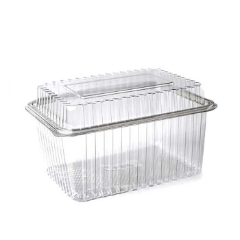 Sızdırmaz Plasteva Bombe Kapak 2000 cc - 100 Adet