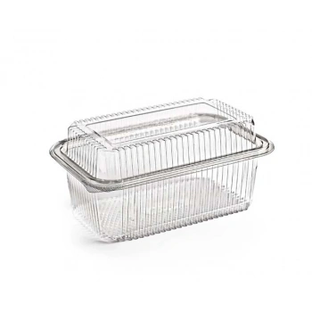 Sızdırmaz Plasteva Bombe Kapak 750 cc - 100 Adet