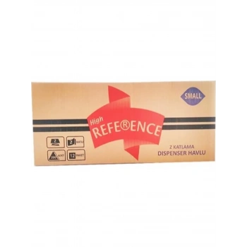 Small Z Katlamalı Havlu 200LÜ x 12