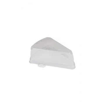 Star Üçgen Pasta Dilim Kutusu Kapağı 50 Lİ