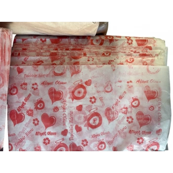 Sülfit Kağıt 1. Hamur 35x50 -10 kg