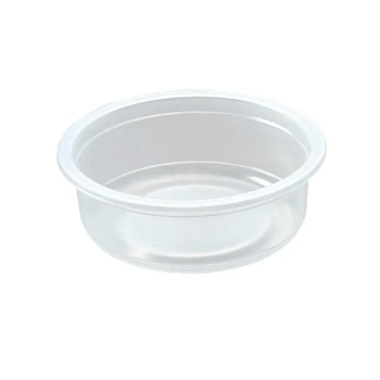 Plastik Sup Kase 200 Cc 100lü