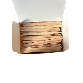 Tahta Karıştırıcı Bambu Alya 400 Lü