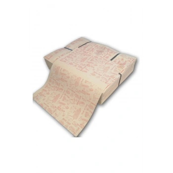 Lamineli Tavuk Sarma Kağıdı 40x60 -10 Kg