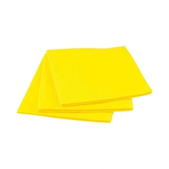 Temizlik Bezi 3 Lü Sarı -Acord