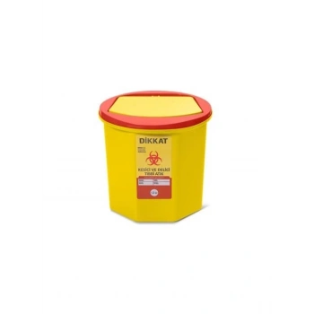 Tıbbi Atık Kutusu 1.3 LT
