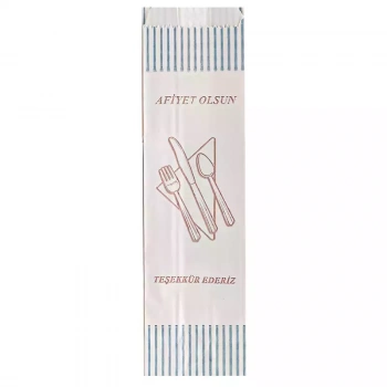 Tks Çatal Kaşık Kağıdı 7,5x 26,5 *10 Kg