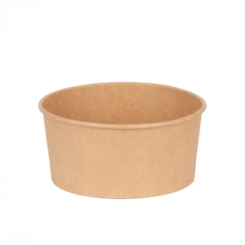 Unicup Kraft Salata Kasesi 750 Cc -500 Adet