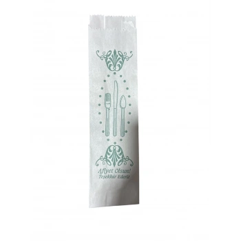 Uyr Çatal Kaşık Kese Kağıdı (7*27)*15 g