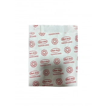 Uyr Uzun Yandan Açık Kese Kağıdı ( 12*22) *12.50 Kg