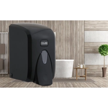 Vialli Köpük Dispenseri 500 ml (SİYAH)