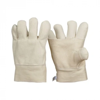 Yanmaz Isıya Dayanıklı Fırın Eldiveni