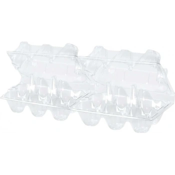 Yumurta Viyolü 6*2 Lİ 100 Lü