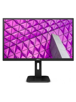 27 AOC 27P1 IPS FHD 60HZ 5MS HDMI DP DVI VGA