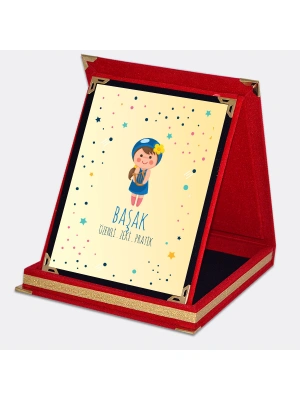 Başak Burcuna Özel Karakter Özellikleri Plaket