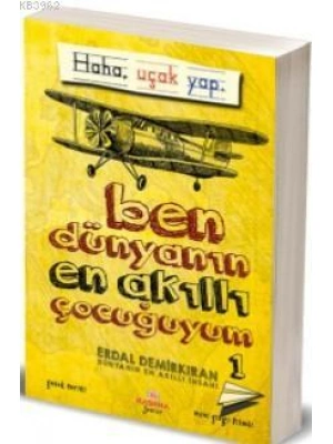 Ben Dünyanın En Akıllı Çocuğuyum 1