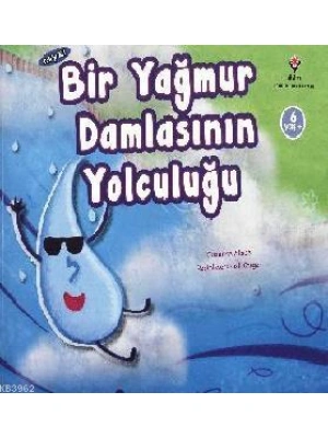 Bir Yağmur Damlasının Yolculuğu (6 Yaş)