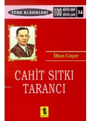 Cahit Sıtkı Tarancı