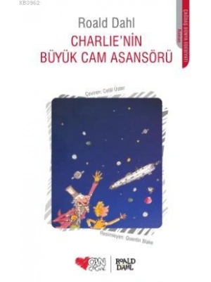 Charlienin Büyük Cam Asansörü