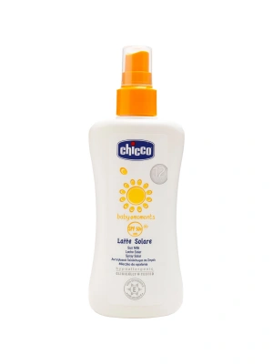 Chicco Güneş Sütü Sprey 150Ml - Spf 50+