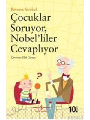 Çoçuklar Soruyor Nobeliler Cevaplıyor