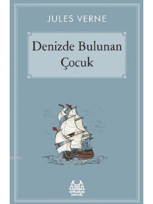 Denizde Bulunan Çocuk