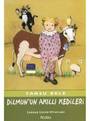 Dilmunun Akıllı Kedileri