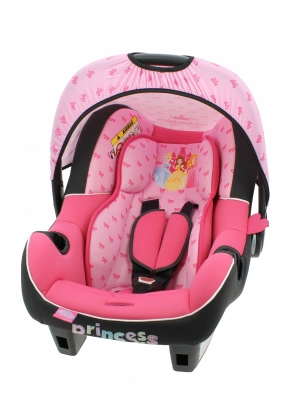 Disney 0-13 kg Ana Kucağı & Oto Koltuğu - Princess