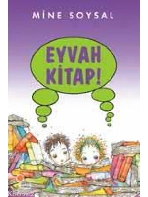 Eyvah Kitap!
