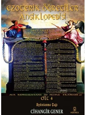 Ezoterik Öğretiler Ansiklopedisi Cilt 4; Aydınlanma Çağı